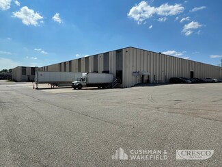 More details for 5370 Naiman Pky, Solon, OH - Industrial for Rent