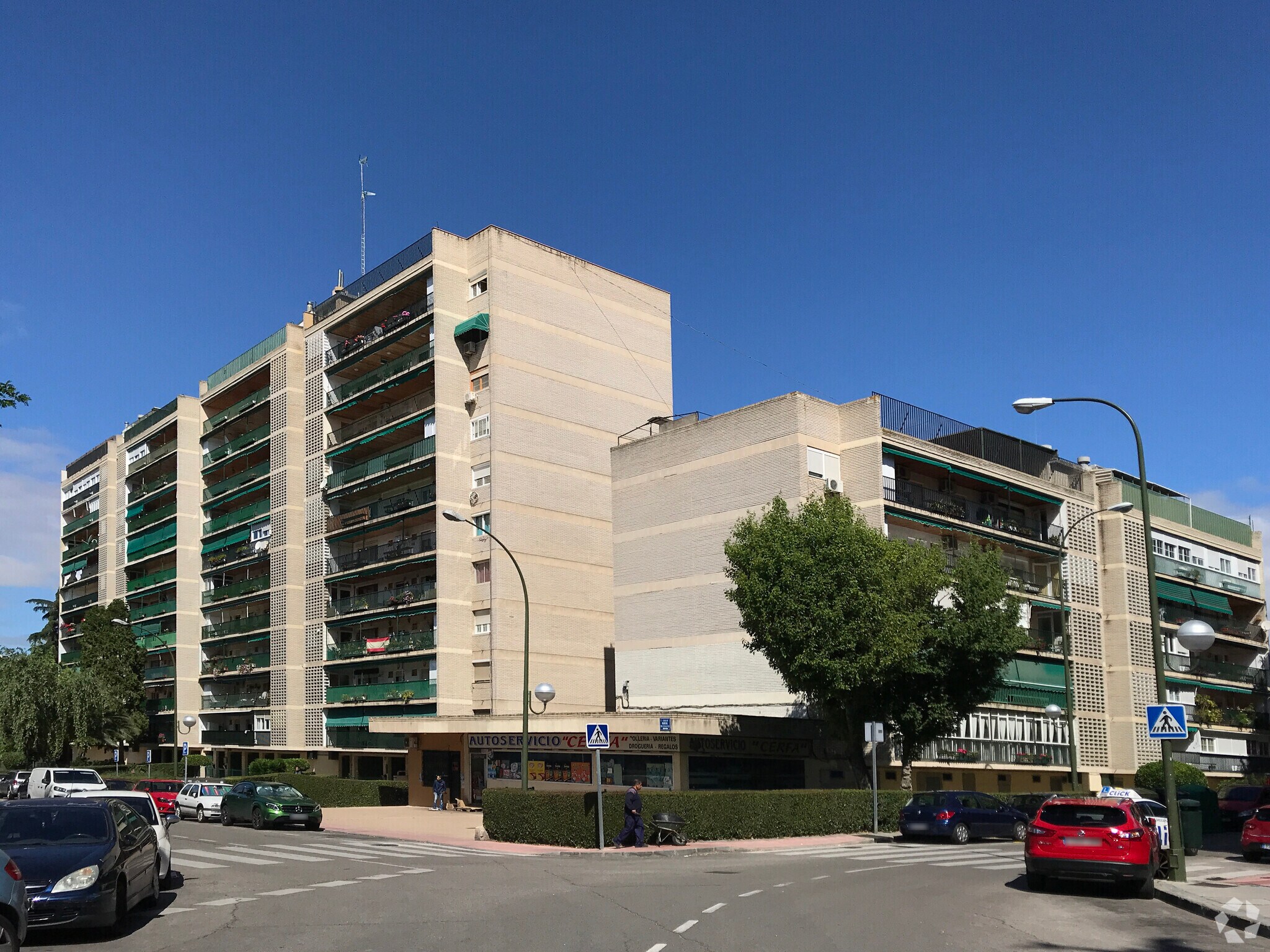 Calle Rubens, 20, Móstoles, Madrid to rent Primary Photo- Image 1 of 3