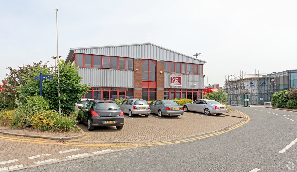 Britannia Way, London for sale - Building Photo - Image 1 of 1