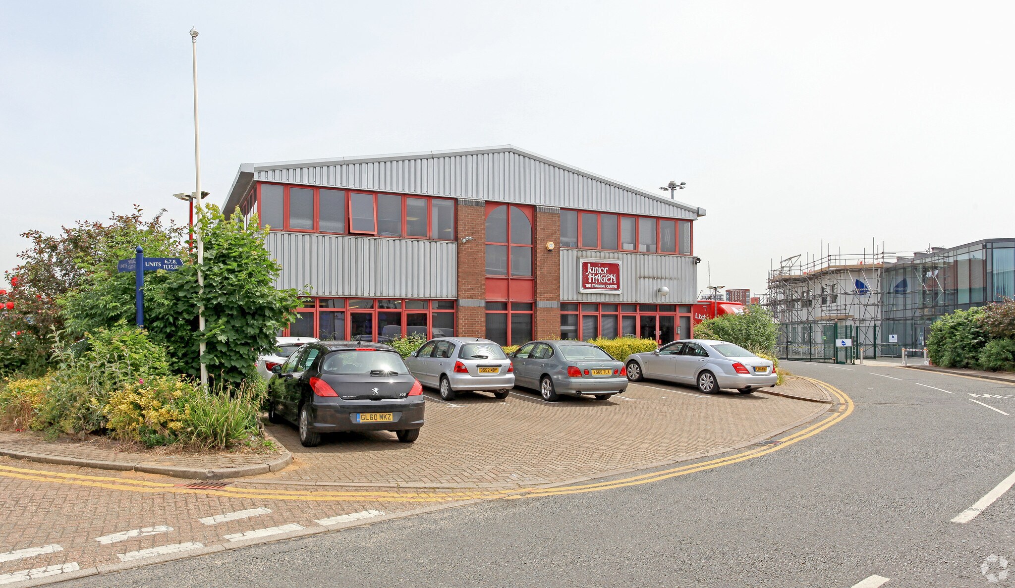 Britannia Way, London for sale Building Photo- Image 1 of 1