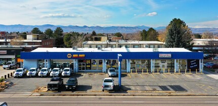 5553-5555 S Broadway, Littleton, CO for sale Building Photo- Image 1 of 1