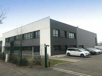 More details for 3 Rue Paul Rieupeyroux, Saint-Priest - Office to Rent