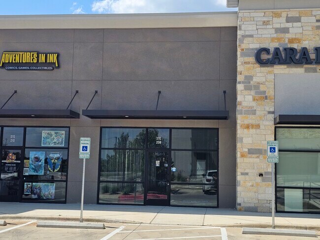More details for 15201 Ronald W Reagan Blvd, Leander, TX - Retail to Rent