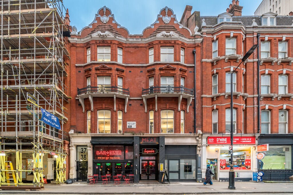 37-38 Margaret St, London for sale Building Photo- Image 1 of 1