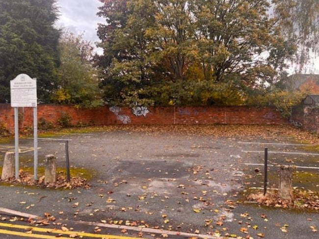 More details for Garden St, Newcastle Under Lyme - Specialist for Sale