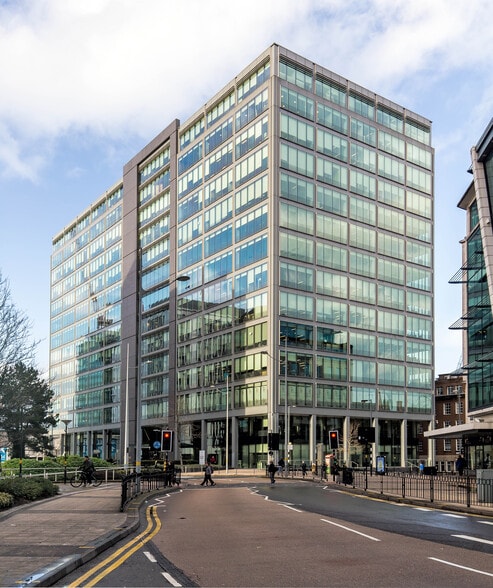 20 Colmore Circus Queensway, Birmingham to rent - Building Photo - Image 3 of 16
