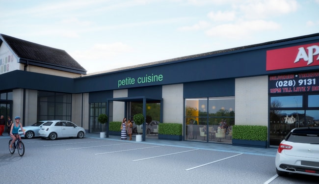 More details for Toscana Park, Bangor - Retail to Rent