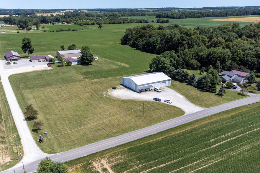 13444 Cemetery Rd, Wapakoneta, OH for sale - Building Photo - Image 3 of 66