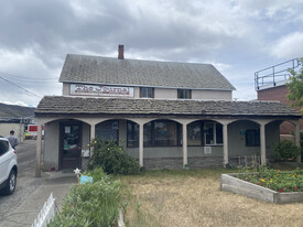 128 4th St, Ashcroft BC - Commercial Property