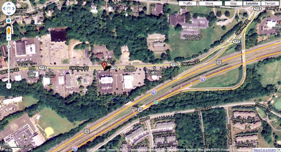 54 Old Highway 22, Clinton, NJ for sale Aerial- Image 1 of 1