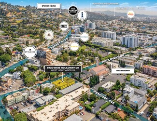 More details for 8730-8736 Holloway Dr, West Hollywood, CA - Residential for Sale