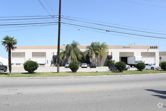 More details for 2220-2228 Ritchey St, Santa Ana, CA - Industrial for Rent