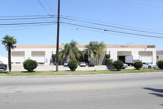 More details for 2220-2228 Ritchey St, Santa Ana, CA - Industrial for Rent