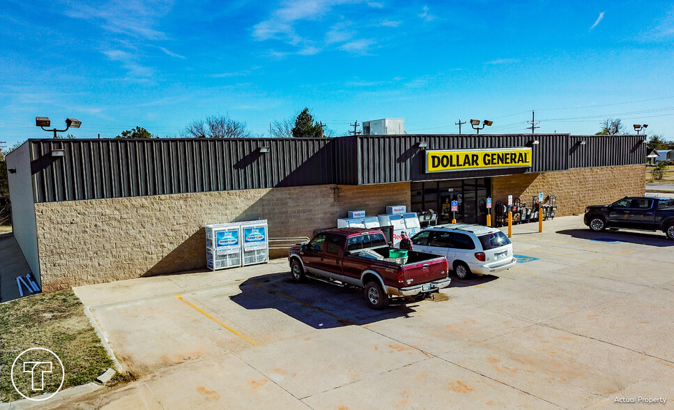 2 TX & OK Dollar General Portfolio portfolio of 2 properties for sale on LoopNet.co.uk - Building Photo - Image 2 of 14