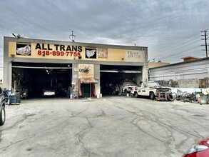 10607 San Fernando Rd, Pacoima, CA for sale Building Photo- Image 1 of 1