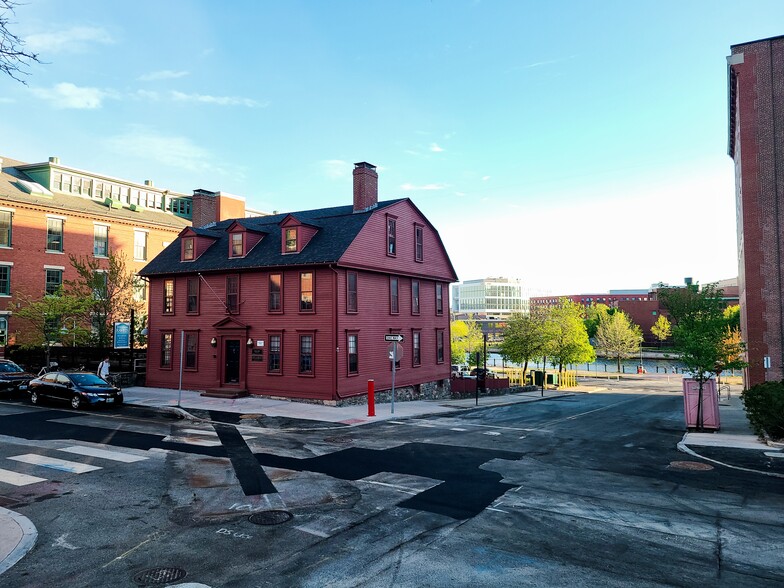 203 S Main St, Providence, RI for sale - Building Photo - Image 1 of 1