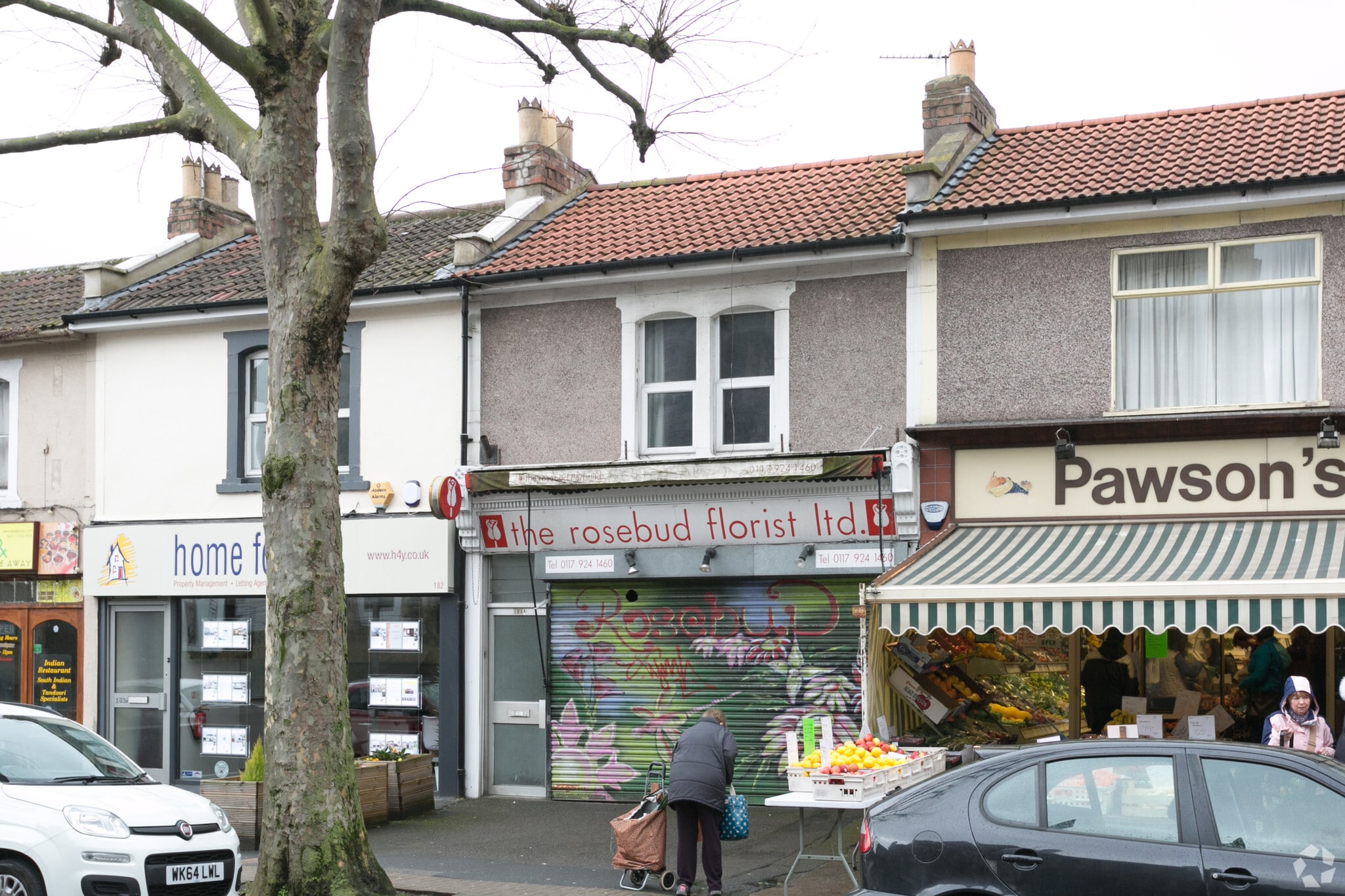 184 Gloucester Rd, Bristol for sale Primary Photo- Image 1 of 1