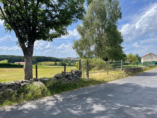 Vente Terrain 