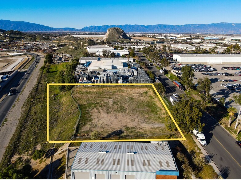 NWC Via Cerro Rd & Fleetwood Dr, Jurupa Valley, CA for sale - Building Photo - Image 3 of 10