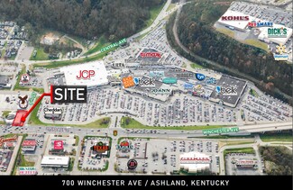 More details for 700 Winchester Ave, Ashland, KY - Retail for Rent