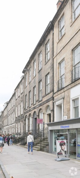 49 York Pl, Edinburgh for rent - Primary Photo - Image 1 of 2