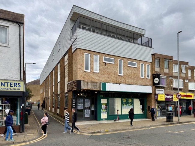 More details for 31-33 Abington Sq, Northampton - Retail to Rent