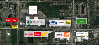 More details for 6600 20th St, Vero Beach, FL - Retail for Rent