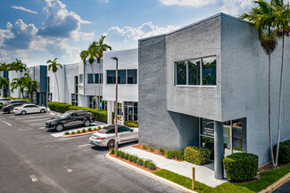 More details for 6560 W Rogers Cir, Boca Raton, FL - Light Industrial for Rent