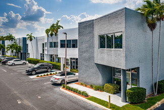 More details for 6560 W Rogers Cir, Boca Raton, FL - Light Industrial for Rent