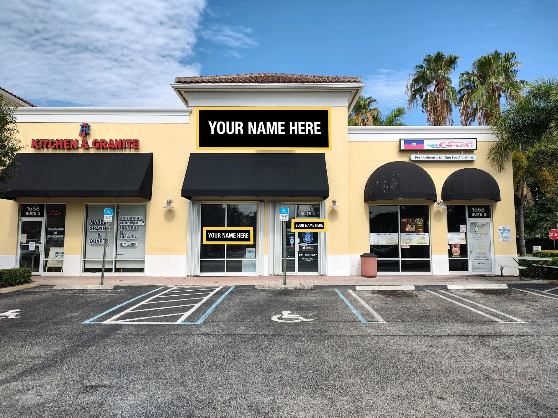1550-1572 Palm Beach Lakes Blvd, West Palm Beach, FL for sale Building Photo- Image 1 of 1