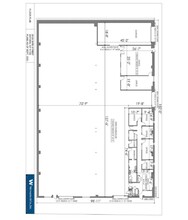 31-32 20th Ave, Astoria, NY for rent Floor Plan- Image 1 of 5