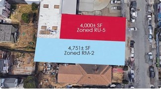 More details for 3319 Linden St, Oakland, CA - Land for Sale