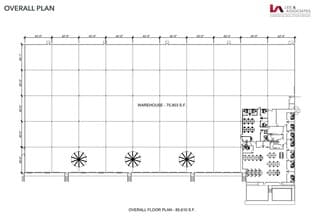 3905 Center Loop, Orlando, FL to rent Floor Plan- Image 1 of 1