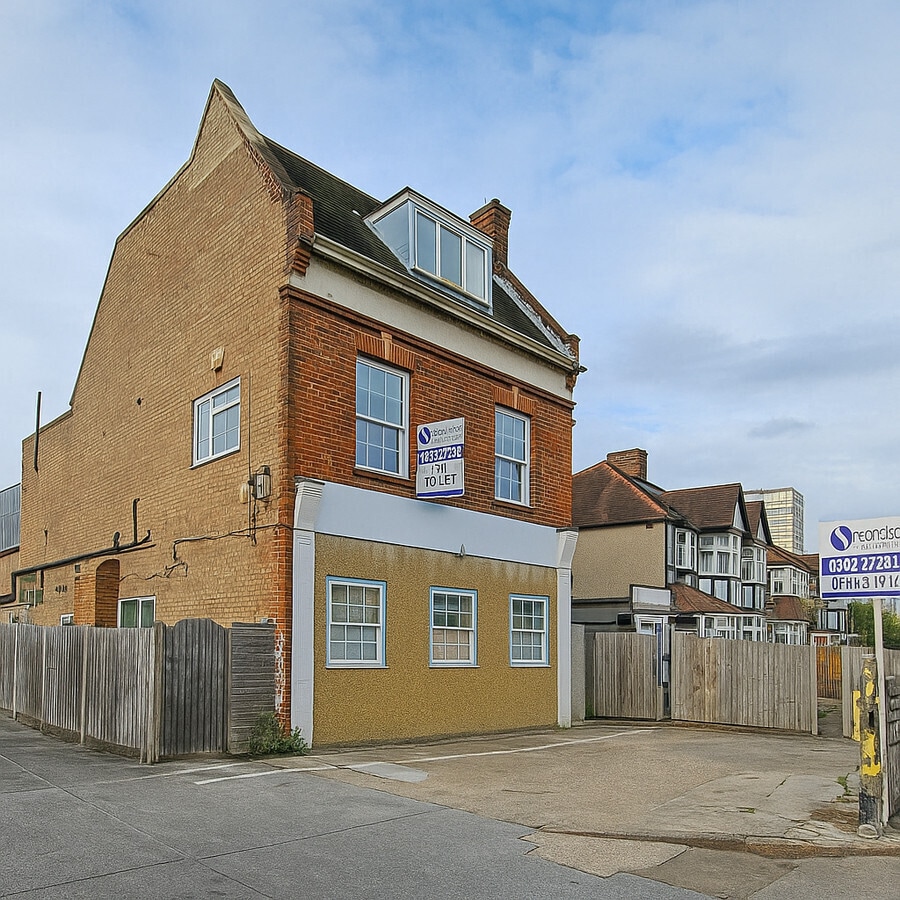 166 London Rd, Morden to rent Building Photo- Image 1 of 14
