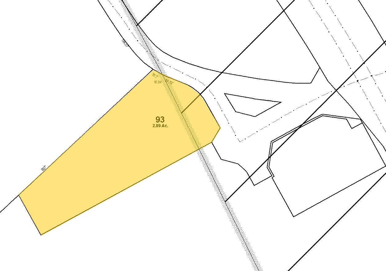 3885 Mundy Mill Rd, Oakwood, GA for sale Plat Map- Image 1 of 1