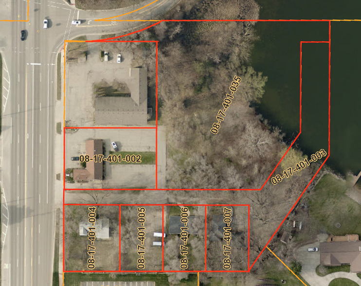 8062 Ortonville Rd, Clarkston, MI for sale - Building Photo - Image 2 of 5