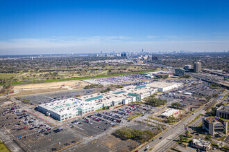 9700-9702 Bissonnet St, Houston, TX - aerial  map view - Image1