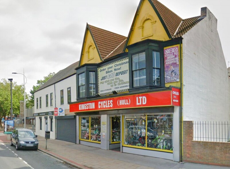 245 Hessle Rd, Hull for sale - Primary Photo - Image 1 of 1