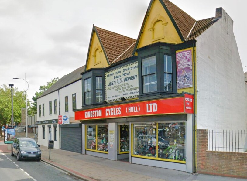 245 Hessle Rd, Hull for sale Primary Photo- Image 1 of 1