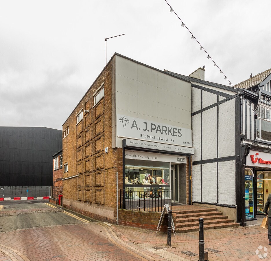 3 Witton St, Northwich CW9 5DE UK