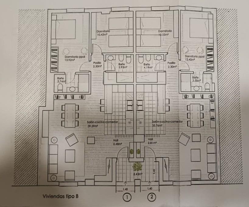 Retail in Granada, Granada for sale Floor Plan- Image 1 of 14