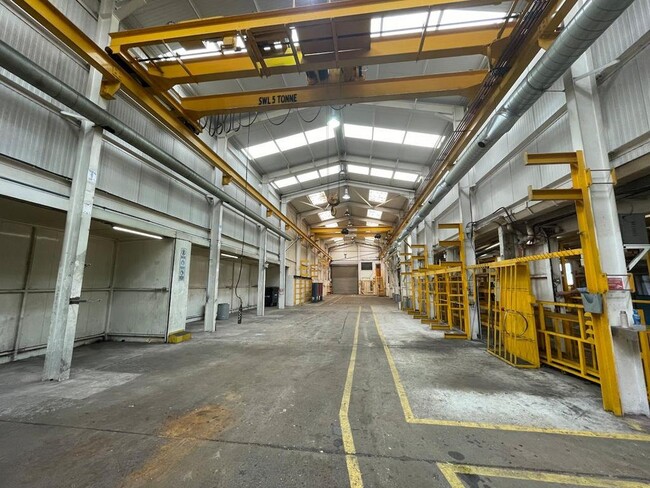 More details for 6 Spencroft Rd, Newcastle Under Lyme - Industrial to Rent