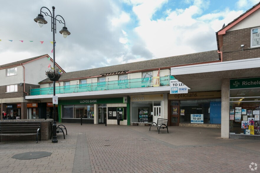 17-27 Newport Rd, Caldicot for sale - Primary Photo - Image 1 of 1