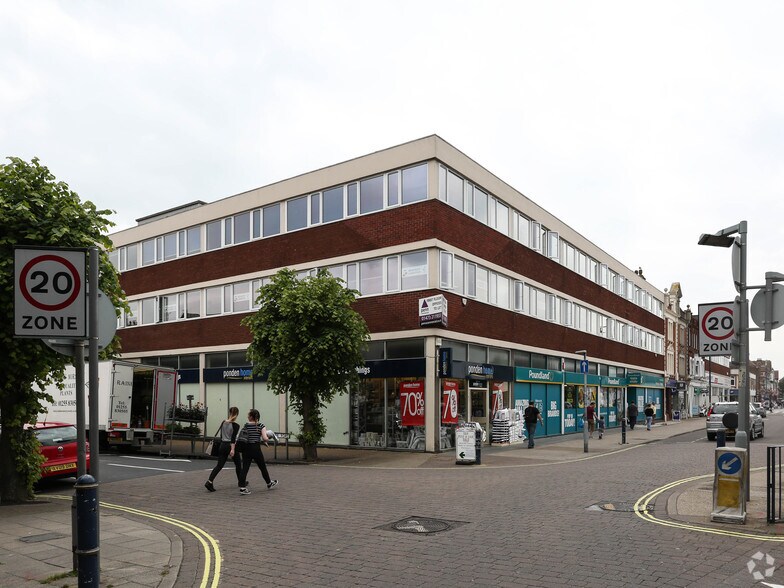 96102 Hamilton Rd, Felixstowe, IP11 7BL UK