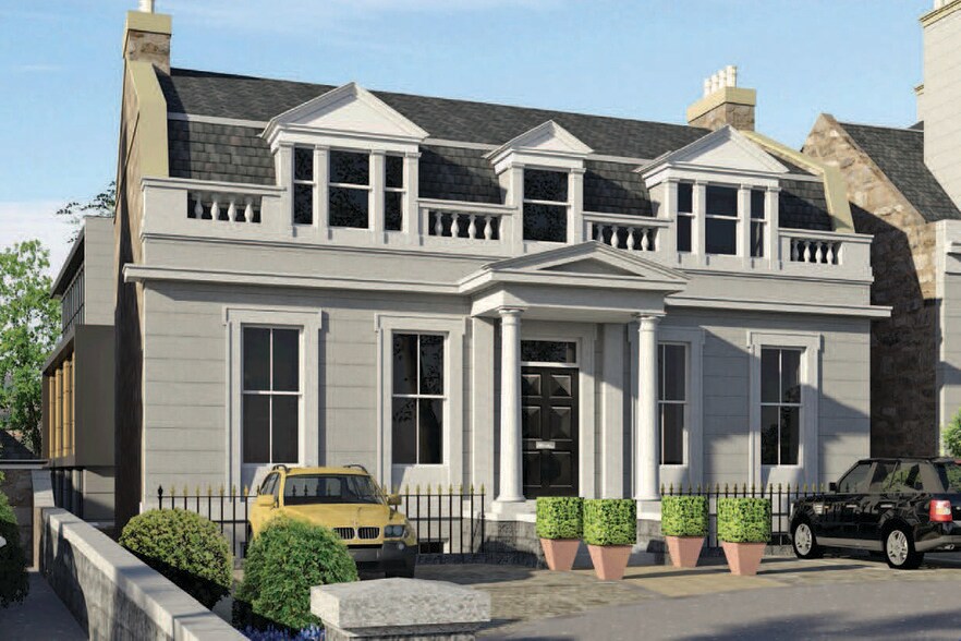 42 Albyn Pl, Aberdeen for sale - Building Photo - Image 1 of 1