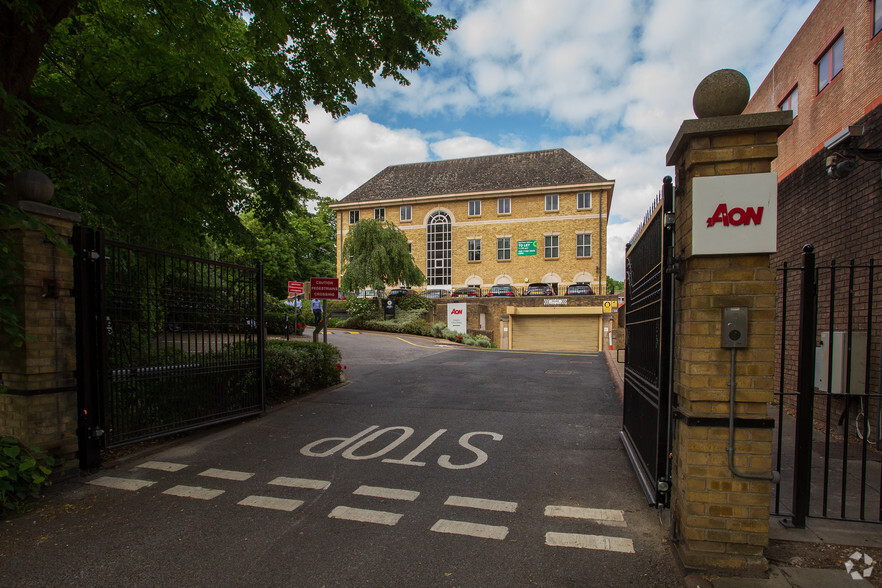 Ashley Rd, Epsom for sale - Primary Photo - Image 1 of 1