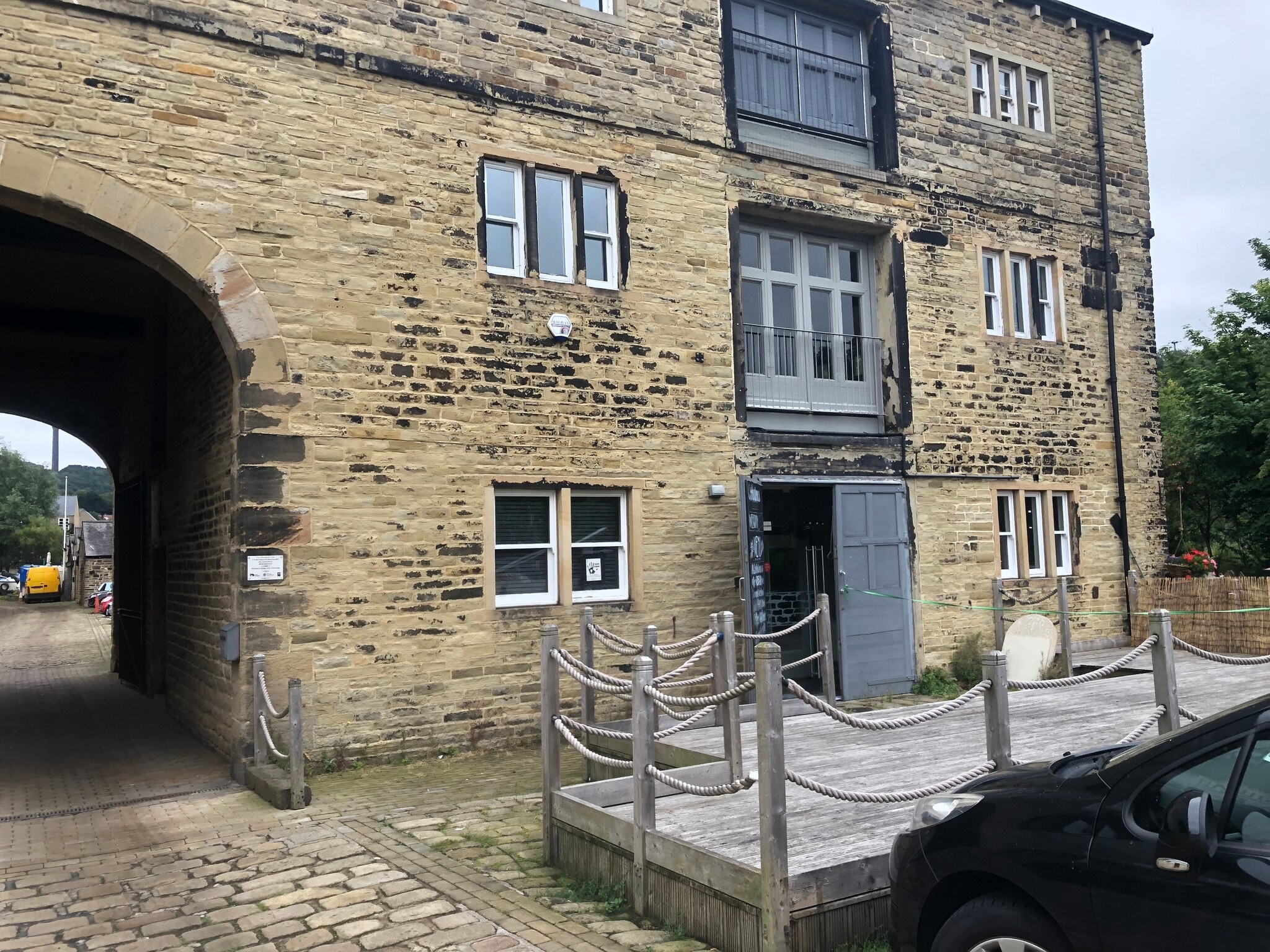 The Wharf, Sowerby Bridge for sale Building Photo- Image 1 of 1