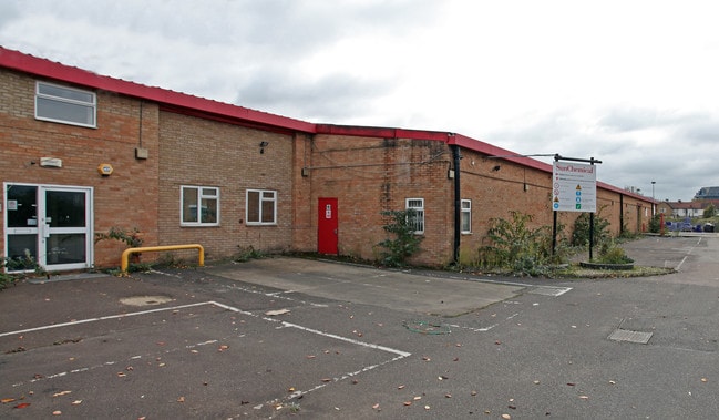More details for Albion Clos, Slough - Industrial to Rent