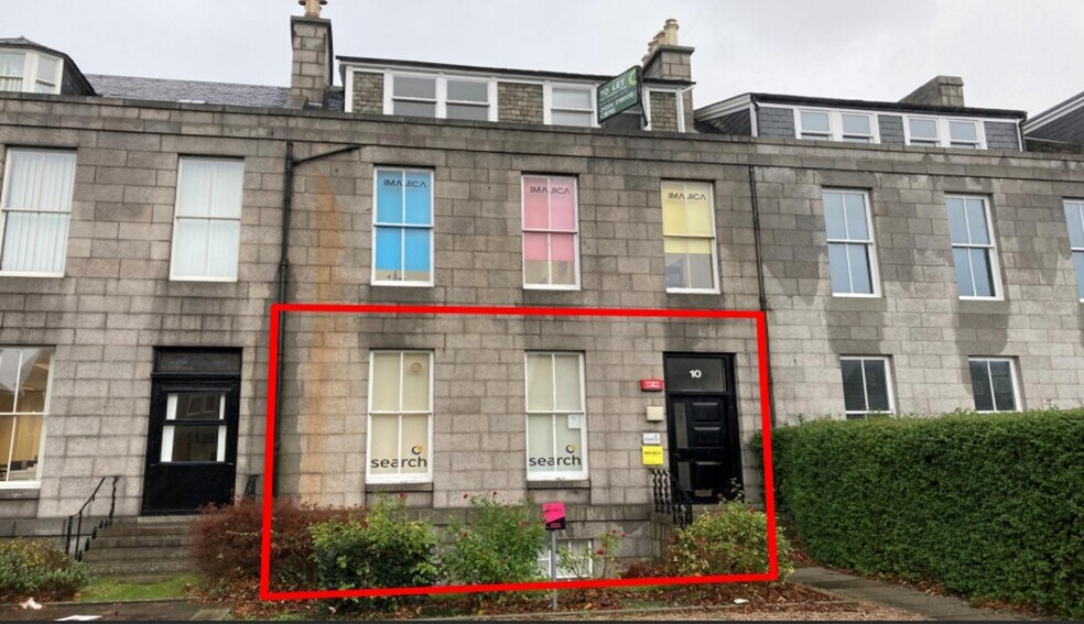 10 Albyn Pl, Aberdeen to rent - Building Photo - Image 3 of 3