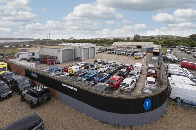 More details for 124-126A Nathan Way, London - Industrial for Sale